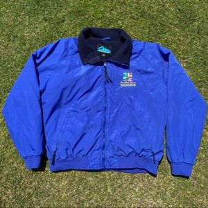 RARE Vintage Santa Monica Pier Jacket
